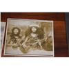 Image 2 : UNFRAMED ENGRAVING & PHOTO PRINT (2 PCS)