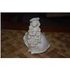 Image 2 : PORCELAIN HULA GIRL FIGURES BY DOROTHY OKUMOTO & PRINCESS KAIULANI PORCELAIN FIGURE BY JULENE MECHLE