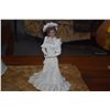 Image 8 : PORCELAIN HULA GIRL FIGURES BY DOROTHY OKUMOTO & PRINCESS KAIULANI PORCELAIN FIGURE BY JULENE MECHLE
