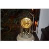 Image 2 : GEO. BORGFELDT & CO. GLASS DOMED MANTLE CLOCK