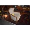 Image 2 : UPHOLSTERED PARLOR CHAIRS (PAIR)