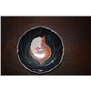 Image 8 : COLLECTION OF HENRIOT QUIMPER POTTERY "FISH PLATES", BIRD PLATE & SEA SHELL DISHES (6 PCS) (DOES NOT