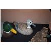 Image 2 : DUCK DECOYS & STATUARY (5 PCS)