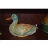 Image 2 : CERAMIC DUCK & HEN COOKIE CONTAINERS (2 PCS)