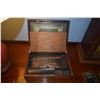 Image 3 : ANTIQUE WRITING BOX