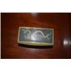 Image 3 : CLOISONNE DESK ACCESSORIES W/DRAGON MOTIF (3 PCS)