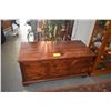 Image 1 : CEDAR CHEST (49 1/4" X 22 1/2")