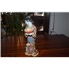 Image 8 : JAPANESE SHUNGA FIGURE (REPAIRED) & PORCELAIN SATSUMA GEISHA (2 PCS)