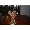 Image 9 : JAPANESE SHUNGA FIGURE (REPAIRED) & PORCELAIN SATSUMA GEISHA (2 PCS)