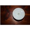 Image 4 : GERMAN PORCELAIN FIGURES, PLATES (1 MEISSEN) & ROUND BOX (4 PCS) (DOES NOT INCLUDE STAND)
