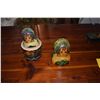 Image 7 : RUSSIAN LACQUERED BOXES (9 PCS)
