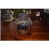 Image 5 : JAPANESE MAKI-E LACQUERED JUBAKO SERVING TRAYS & TEA CADDY (2 PCS)