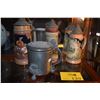 Image 1 : GERMAN STEINS (4 PCS)