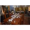 Image 2 : LARGE SET ROYAL CROWN DERBY CHINA W/SERVING DISHES, PLATTERS, PLATES, BOWLS, CUPS & SAUCERS (141 PCS
