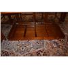 Image 10 : CHINESE ROSEWOOD TABLE W/2 LEAVES & 10 MING STYLE CHAIRS, ARTFIELD HONG KONG