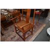 Image 5 : CHINESE ROSEWOOD TABLE W/2 LEAVES & 10 MING STYLE CHAIRS, ARTFIELD HONG KONG