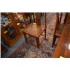 Image 8 : CHINESE ROSEWOOD TABLE W/2 LEAVES & 10 MING STYLE CHAIRS, ARTFIELD HONG KONG