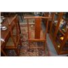 Image 9 : CHINESE ROSEWOOD TABLE W/2 LEAVES & 10 MING STYLE CHAIRS, ARTFIELD HONG KONG