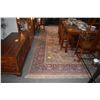 Image 1 : KARASTAN PERSIAN HUNTING RUG (10' X 14')