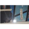 Image 3 : FRAMED JAPANESE PRINT (34 1/2" X 20 3/4")