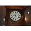 Image 2 : 68" TALL PENDULUM WALL CLOCK