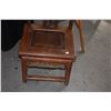 Image 3 : ANTIQUE CHINESE CHILD'S CHAIR