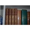 Image 2 : ANTIQUE CLASSICAL BOOKS (17 PCS)