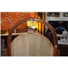 Image 2 : KOA OVAL FREE STANDING MIRROR FRAME