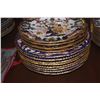 Image 8 : COLLECTION OF ROYAL CROWN DERBY DINNER PLATES, LUNCHEON PLATES, BOWLS, COVERED VEGETABLE (84 PCS)