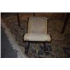 Image 2 : ANTIQUE VICTORIAN FOOT REST/ROCKING STOOL