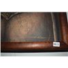 Image 2 : KOA FRAMED BUDDHA PAINTING ON CANVAS (17" X 21")