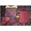 Image 1 : COLLECTION OF MOLAS: REVERSES APPLIQUE TEXTILES, BLOUSE & PANELS FROM THE KUNA INDIANS OF THE SAN BL