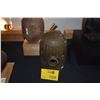 Image 1 : HAN DYNASTY COCOON JAR, EX JOHN YOUNG COLLECTION & HAN DYNASTY JAR W/4 LUGS (2 PCS) (DOES NOT INCLUD