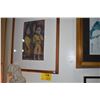 Image 1 : KOA FRAMED PASTEL; SIGNED SCOTTIE (FLAME)
