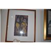 Image 2 : KOA FRAMED PASTEL; SIGNED SCOTTIE (FLAME)