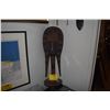 Image 1 : LARGE AFRICAN MASK, EX JOHN YOUNG COLLECTION