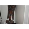 Image 3 : LARGE AFRICAN MASK, EX JOHN YOUNG COLLECTION