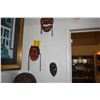 Image 1 : COLLECTION OF MASKS (7 PCS)