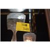 Image 1 : STERLING DRESSER SET (MIRROR, BRUSH & COMB) (3 PCS)