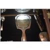Image 3 : STERLING DRESSER SET (MIRROR, BRUSH & COMB) (3 PCS)
