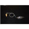 Image 2 : 830 SILVER SPOONS (40 G 830 SILVER) (2 PCS)