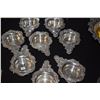 Image 1 : SHREEVE & CO. STERLING RAMEKIN HOLDERS (809 G) (8 PCS)