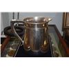 Image 2 : GORHAM STERLING PITCHER (MONOGRAMMED) (607 G)