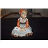 Image 2 : ROYAL COPENHAGEN FIGURES, "GIRL FROM FUNEN" & "GIRL FROM JUTLAND" (2 PCS)