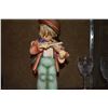 Image 2 : HUMMEL - GOEBEL FIGURE, 2/III, "THE LITTLE FIDDLER", FROM THE MASTERPIECE COLLECTION BY ARTHUR MOLLE