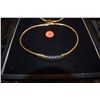 Image 2 : GIVENCHY & DIOR FASHION NECKLACES (2 PCS)