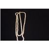 Image 2 : 14K JAPANESE PEARL OPERA LENGTH NECKLACE (7MM) (24")