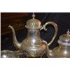 Image 2 : 830.S SILVER TEA SET (6 PCS)
