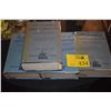 Image 1 : THE JOURNALS OF CAPTAIN JAMES COOK (3 VOL - VOL 3 IS 2 PART) (4 PCS)