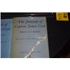 Image 2 : THE JOURNALS OF CAPTAIN JAMES COOK (3 VOL - VOL 3 IS 2 PART) (4 PCS)